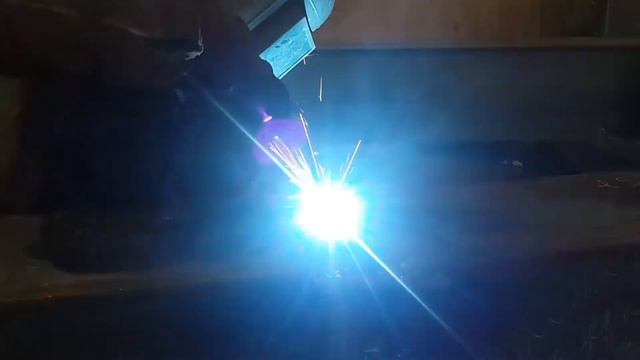 Сварка корневого шва на сварочной проволоке MagmaWeld MG2 ф. 1,2мм смотреть онлайн