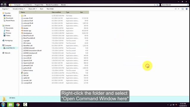 How to Fix with .blend file associate смотреть онлайн
