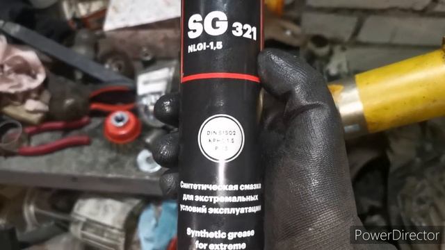 Восстановление амортизаторов Bilstein-b6 Full rebuild без тавотниц с крутой смазкой смотреть онлайн