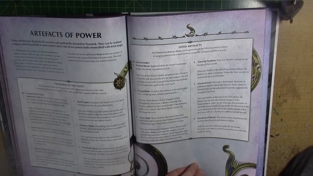 Disciples of Tzeentch Review Part 1 смотреть онлайн