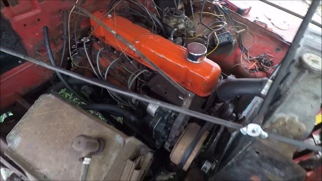 Willys Truck Take 19: Electrical Issue & Clutch Inspection смотреть онлайн