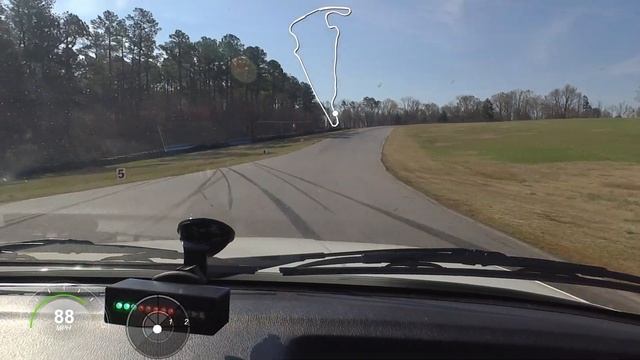 On-Track Footage: BMW E30 M3 at VIR Full Course смотреть онлайн