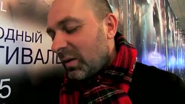 Interview Lukas Moodysson 23.10.2010 смотреть онлайн