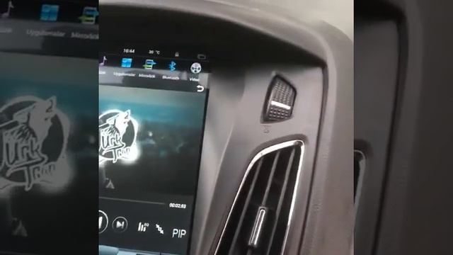 FORD FOCUS 3 FOCUS 4 TESLA EKRAN MULTİMEDYA NAVİGASYON ANDROİD KAMERA MULTİMEDYA ELEKTRONİK смотреть онлайн