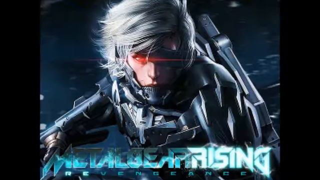 Metal Gear Rising Revengeance OST - Armstrong 2 смотреть онлайн
