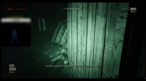ДЕВОЧКА ОПИСАЛАСЬ НА СТРИМЕ В OUTLAST!!!!