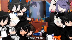 ෆ? YeosM parents reaction to their children !! ? enjoy!♡