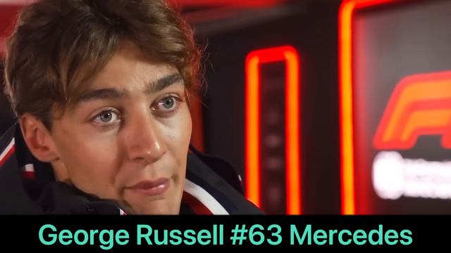 F1 2023 Las Vegas GP George Russell Post Race Interview смотреть онлайн