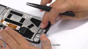 OPPO A57, A57s and OPPO A77 Teardown - Three Models Contain Same Structure.