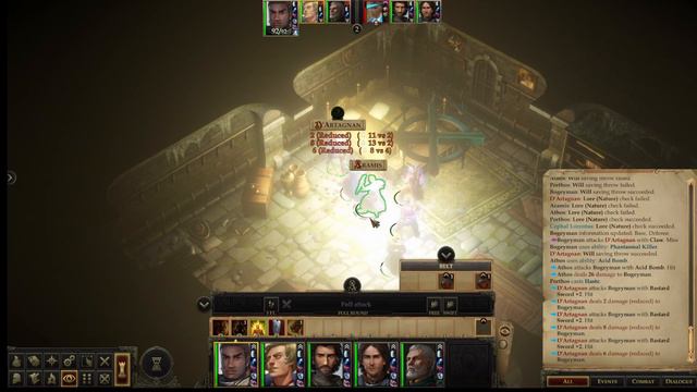 Dren608 plays Pathfinder:Kingmaker Varnhold's Lot Episode 29 смотреть онлайн