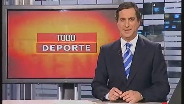 CMT. Videonoticias 13/07/2007 смотреть онлайн