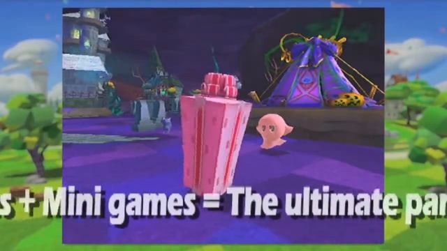 Pac-Man Party 3D - 3DS