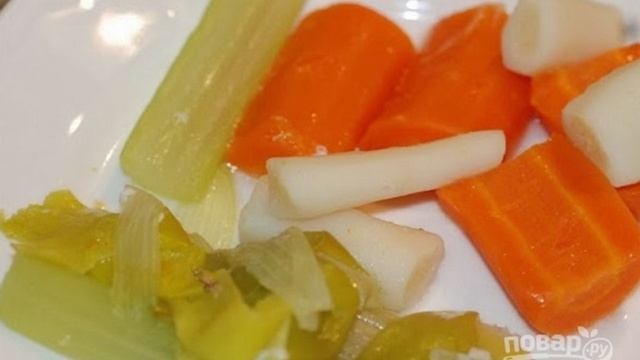 Книга рецептов