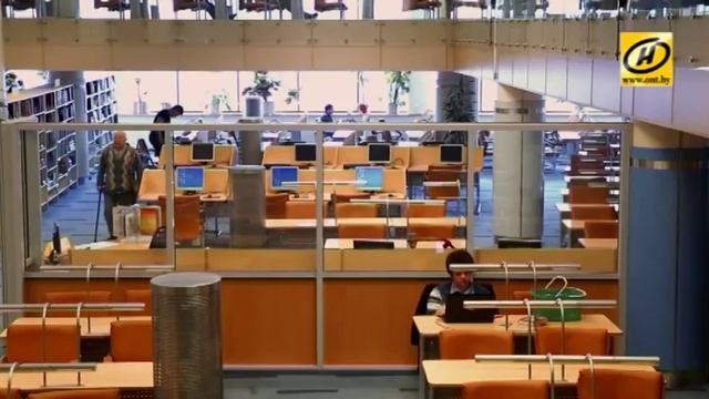 Национальная библиотека для детей, Минск смотреть онлайн