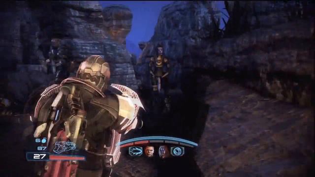 I Play Mass Effect 3: Part 71 - Geth zone смотреть онлайн