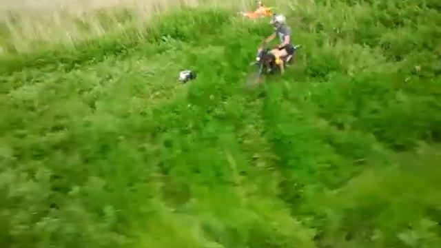 IRBIS TTR 125 MOTO PICNIC смотреть онлайн