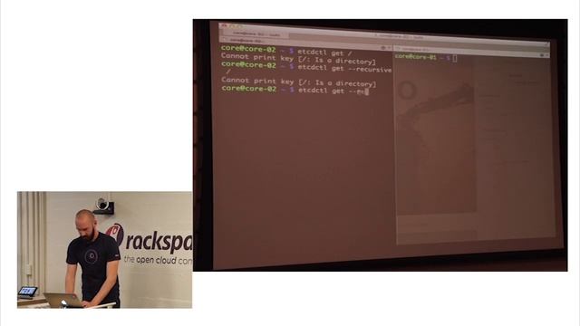 CoreOS: Orchestrating the Fleet смотреть онлайн
