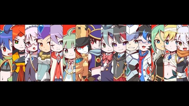 The Legend of Dark Witch 2 OST ~ The Story Begins смотреть онлайн