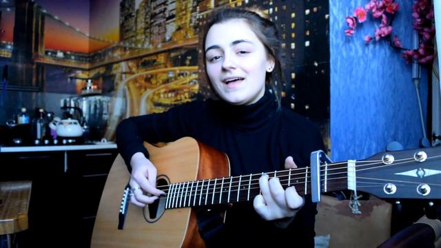 Даша Елизаренко — Где вы, где я (АВТОРСКАЯ песня для родителей) смотреть онлайн