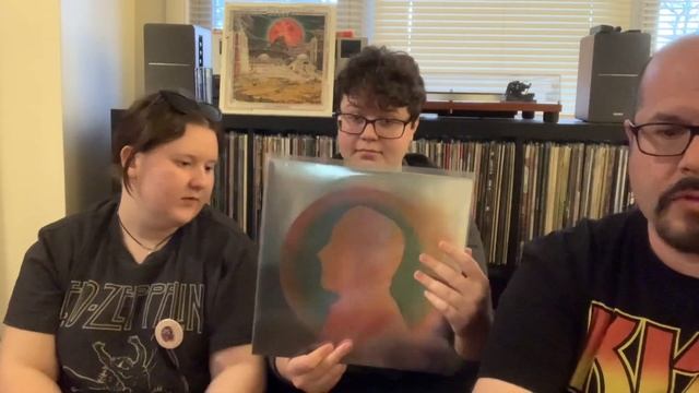 My Kids React To My Newest Vinyl Record Finds смотреть онлайн