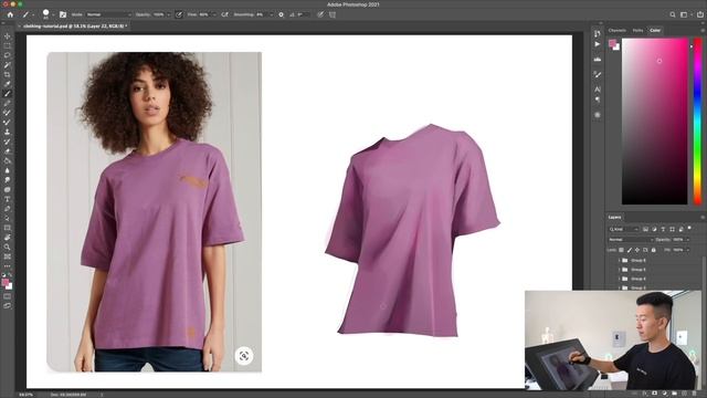 How to Paint CLOTHING ? смотреть онлайн