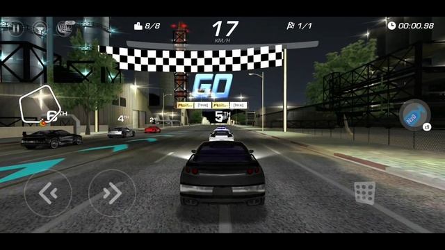 3Д ГОНКИ БЕЗ ИНТЕРНЕТА НА АНДРОИД ОБЗОР CRAZY SPEED CAR 2021 ANDROID GAMEPLAY смотреть онлайн