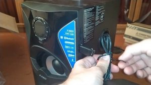 ?Акустическая система F&D F380X 2.1 Полный обзор ☝