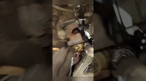 Снятие рулевой рейки на Вольво S60. Замена снятие гур гидроусилителя руля.