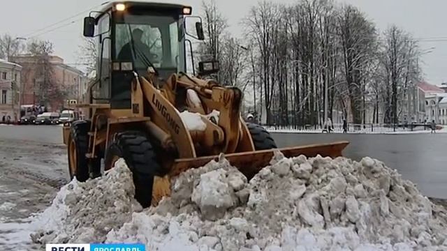 «Ярдормост» продолжит убирать город