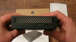 Unboxing Seagate Expansion 2TB USB 3.0 Desktop 3,5» (Распаковка внешнего жесткого диска)