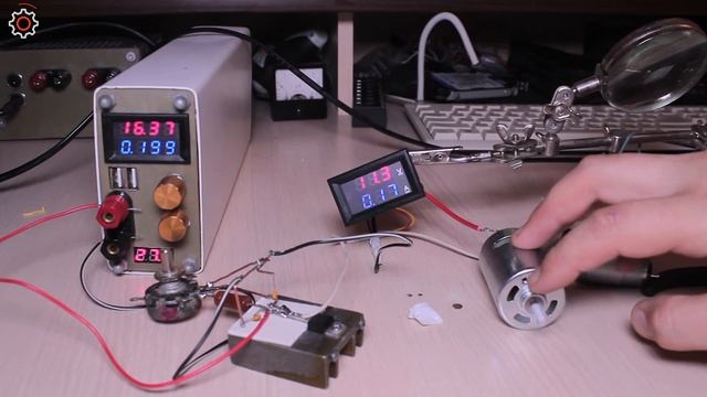 LM317 - КРУТОЙ ПОНИЖАЮЩИЙ СТАБИЛИЗАТОР смотреть онлайн