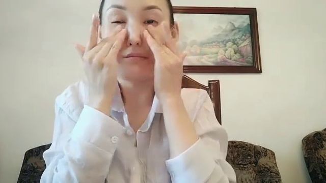 Массаж лица.Жапондық техника көргіңіз келеді ме?#әжімгеқарсы смотреть онлайн