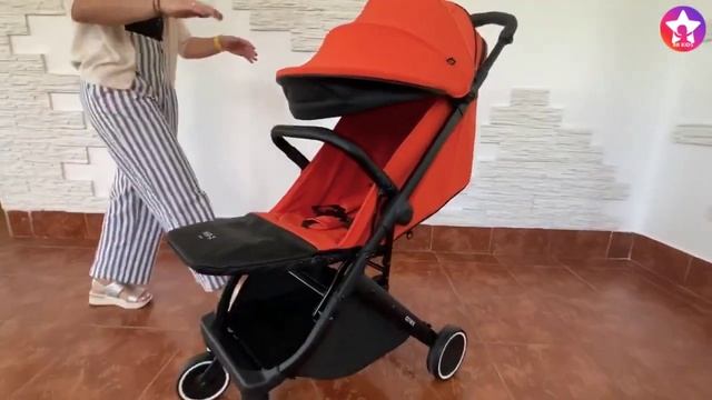 Прогулочная коляска Anex air x смотреть онлайн