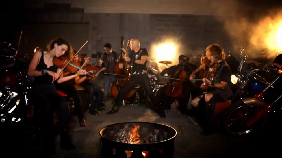 WOLF HOFFMANN - Night On Bald Mountain смотреть онлайн