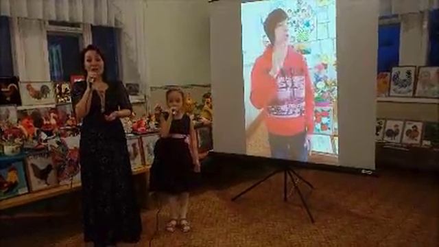 1439 Дуэт Гармония п г т Актюбинский Мы просто другие смотреть онлайн