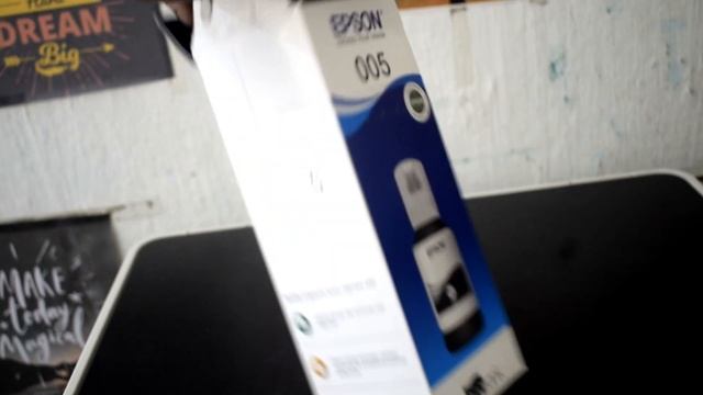Epson M2140 Ink Refill | कैसे करे смотреть онлайн