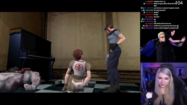 Resident Evil DIALOGUE Randomizer! (+ Enemy/Item/NPC) смотреть онлайн