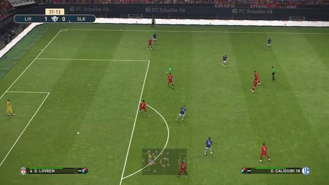 PES 2019 DEMO PS4 от pandatyt смотреть онлайн