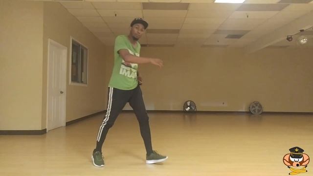 HOW TO: PAS DE BOURREE (Hip-Hop Dance Tutorial) смотреть онлайн