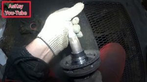 ✅ ✌???Шкода Октавия, замена  ступичного  переднего подшипника. #Skoda #Octavia #ступичный #подшипни