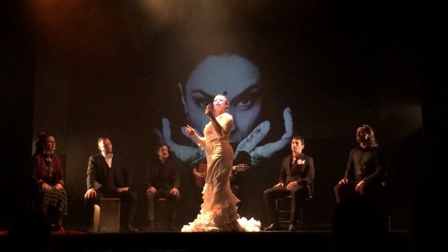 La Truco por Alegrías Febrero 2021 Teatro Flamenco Madrid смотреть онлайн