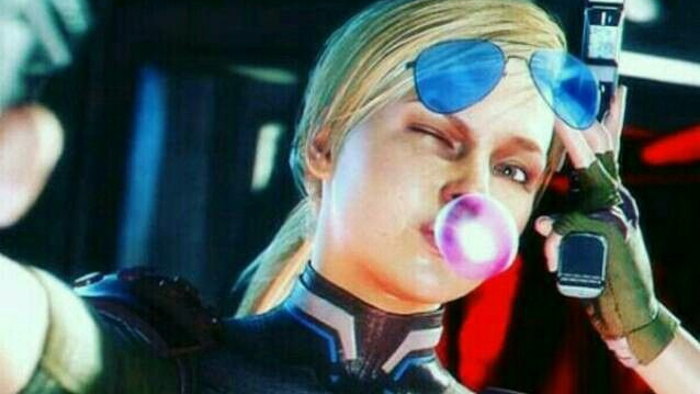 Mortal Kombat 11 № 211. Обоссанка