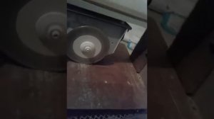 Электрический плиткорез своими руками(этап сборки)