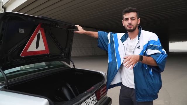 Cəmi 100.000km də | Mercedes-Benz 190E смотреть онлайн