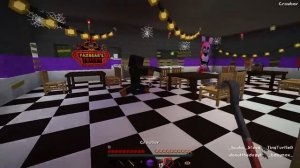 Minecraft - HELLO NEIGHBOUR VS FIVE NIGHTS AT FREDDY'S!