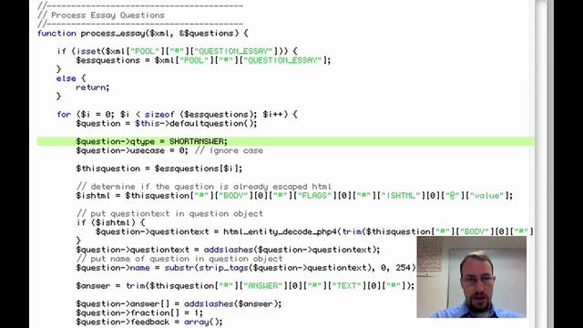 Examview to Moodle Import Video смотреть онлайн