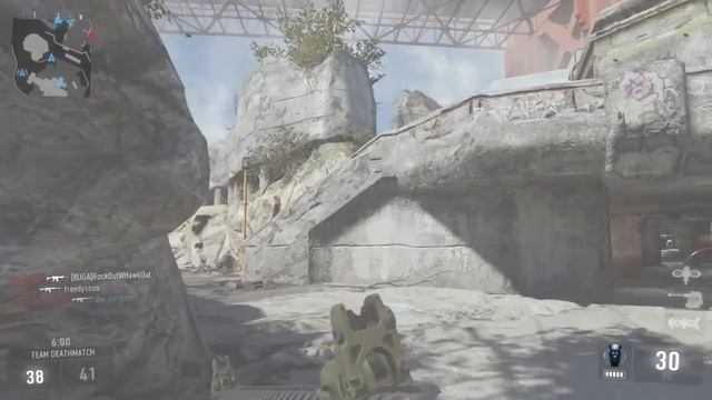 Call of Duty: Advanced Warfare - the_surgeon7 - COD 2014: Defender - Team Deatmatch - (10-9) смотреть онлайн