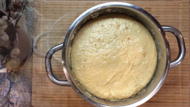 Пасхальный кулич. Рецепт пышного и вкусного кулича! смотреть онлайн