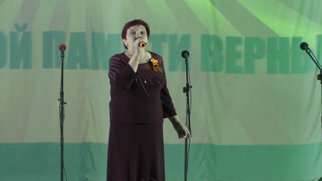 8-Й фестиваль "Мы Этой Памяти Верны" 1.05.2019 год. смотреть онлайн