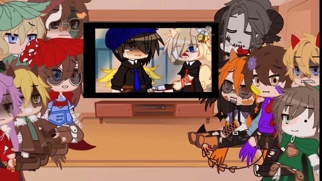 | mcyt react to mama Q | • ( no ep.3 ) •?? смотреть онлайн